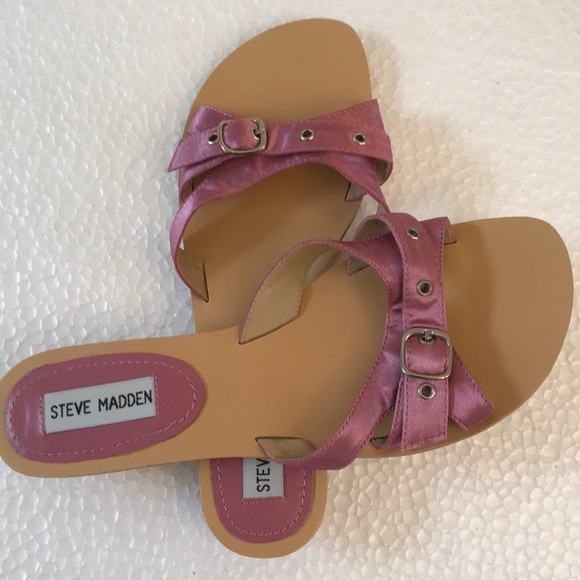 Steve Madden summer flats - Picture 8 of 8